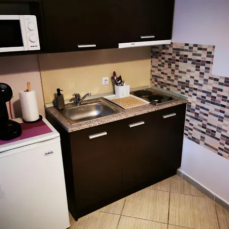 Apartment студио Snow Day в Life в