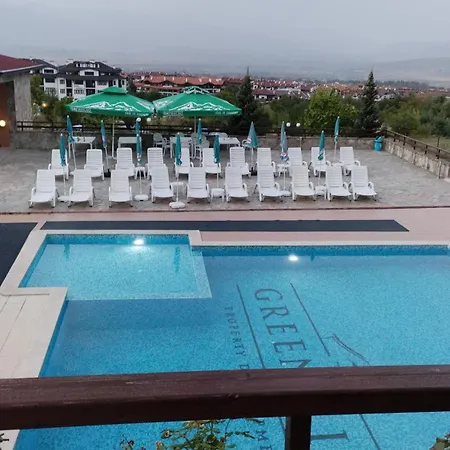 студио Snow Day в Life в 公寓