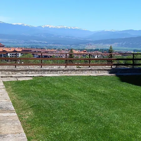 студио Snow Day в Life в Appartement Bansko