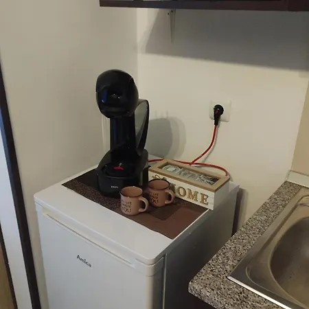 студио Snow Day в Life в 아파트