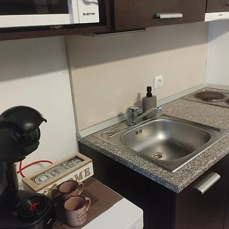 아파트 студио Snow Day в Life в *