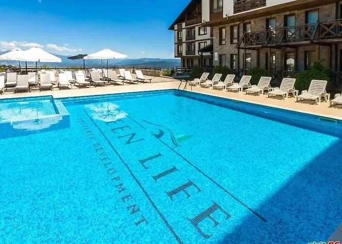 студио Snow Day в Life в Apartment *