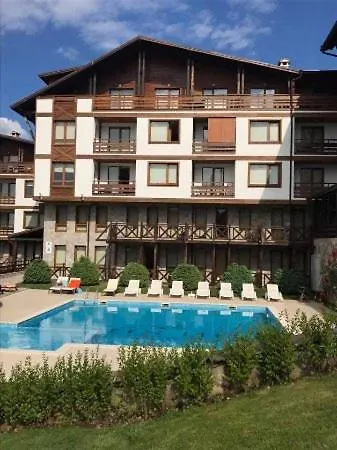 Apartment студио Snow Day в Life в