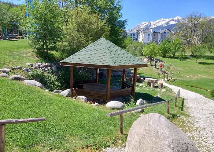 Apartament студио Snow Day в Life в *