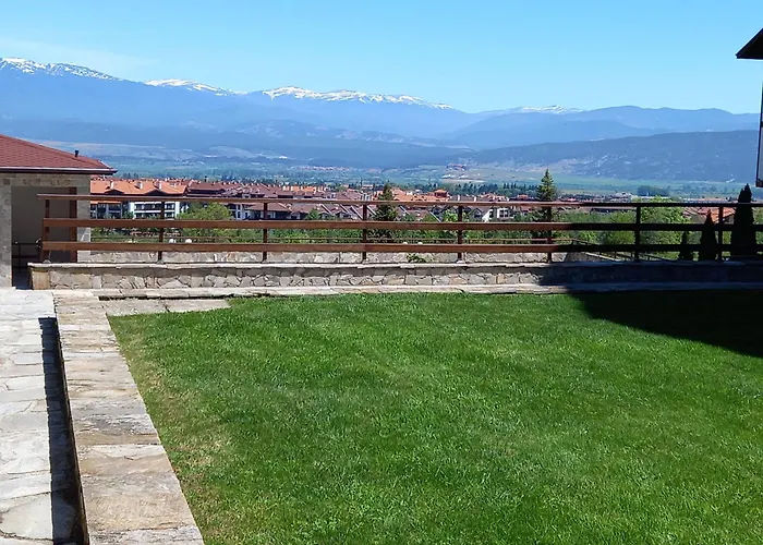 студио Snow Day в Life в Apartment Bansko