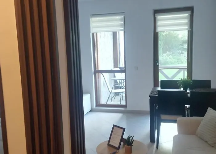 студио Snow Day в Life в 公寓