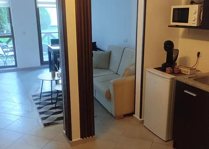 студио Snow Day в Life в Apartment *