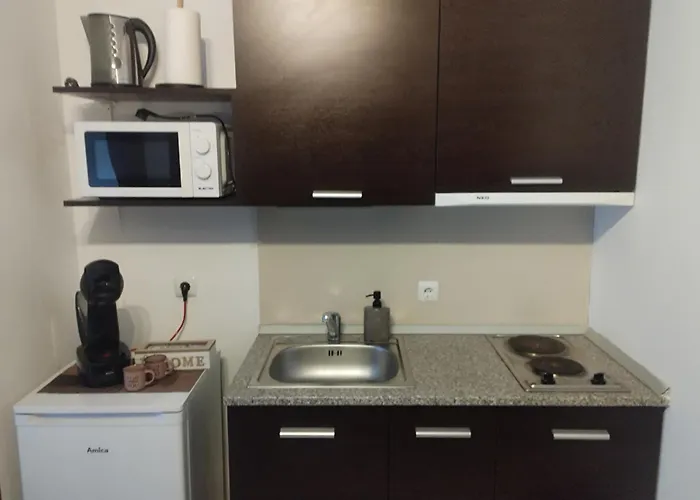 студио Snow Day в Life в Apartament Bansko