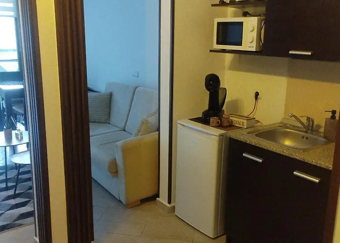 Apartament студио Snow Day в Life в Bansko